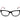 Missoni Black Acetate Glasses (Frames)