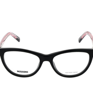 Missoni Black Acetate Glasses (Frames)