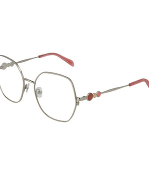 Emilio Pucci Gray Metal Glasses (Frames)