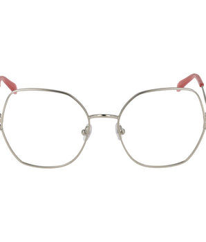 Emilio Pucci Gray Metal Glasses (Frames)