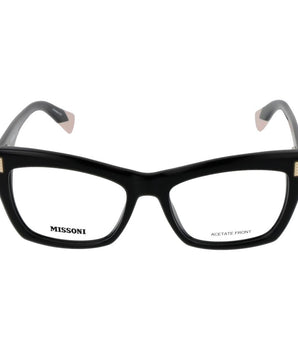 Missoni Black Acetate Glasses (Frames)