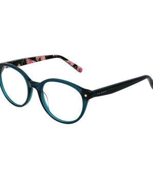 Ted Baker Green Plastic Glasses (Frames)