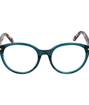Ted Baker Green Plastic Glasses (Frames)