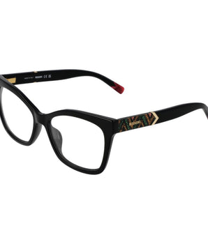 Missoni Black Acetate Glasses (Frames)