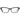 Guess Brown Women Glasses Frame