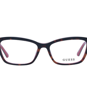 Guess Brown Metal & Plastic Glasses (Frames)