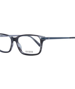 Guess Gray Acetate &amp; Metal Glasses (Frames)