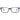 Guess Gray Men Glasses Frame