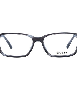 Guess Gray Acetate &amp; Metal Glasses (Frames)