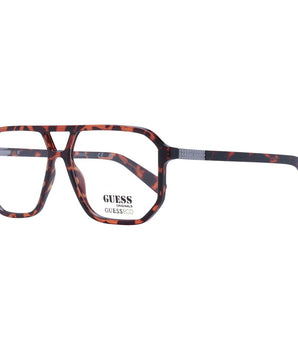 Guess Brown Plastic Glasses (Frames)