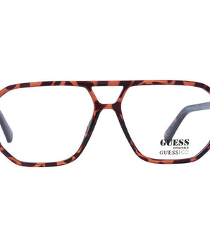 Guess Brown Plastic Glasses (Frames)