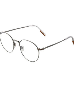 Ermenegildo Zegna Gray Titanium Glasses (Frames)