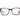 Guess Pink Acetate Glasses (Frames)