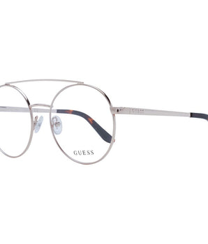 Guess Gold Metal Glasses (Frames)