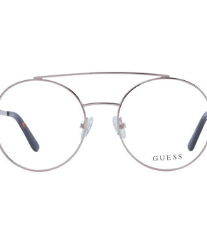 Guess Gold Metal Glasses (Frames)