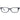 Ted Baker Black Women Glasses Frame