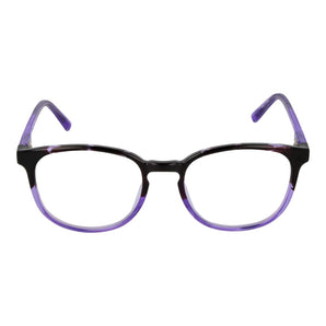 Guess Purple Plastic Glasses (Frames)