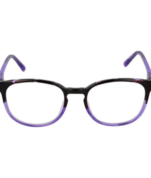 Guess Purple Plastic Glasses (Frames)