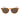 David Beckham Brown Men Sunglasses