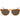 David Beckham Brown Acetate Sunglasses