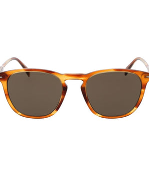 David Beckham Brown Acetate Sunglasses