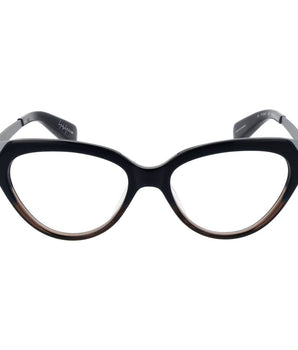 Yohji Yamamoto Black Acetate Glasses (Frames)
