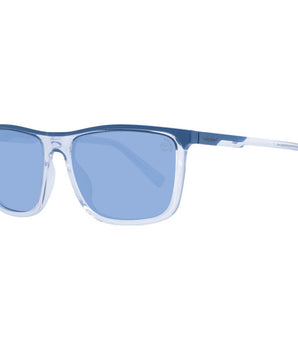Timberland White Plastic Sunglasses