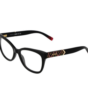 Missoni Black Acetate Glasses (Frames)