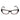Guess Black Women Glasses Frame
