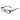 Guess Brown Women Glasses Frame