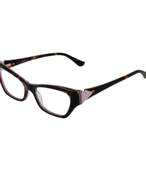 Guess Brown Plastic Glasses (Frames)