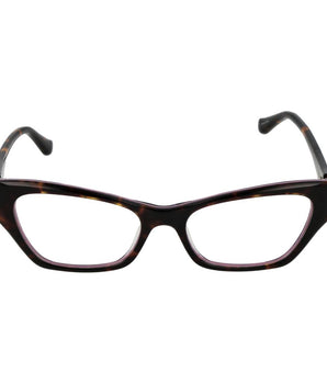Guess Brown Plastic Glasses (Frames)