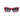 Guess Red Acetate Sunglasses