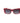 Guess Red Acetate Sunglasses
