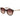 Sandro Brown Acetate Sunglasses