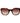 Sandro Brown Acetate Sunglasses