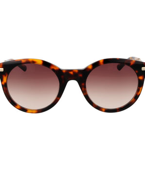 Sandro Brown Acetate Sunglasses