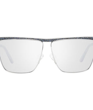 Marciano by Guess Silver Metal Sunglasses