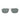 Andy Wolf Silver Men Sunglasses