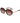 Sandro Brown Acetate Sunglasses