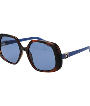 Guess Brown Plastic Sunglasses