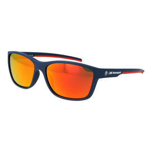BMW Motorsport Blue Men Sunglasses