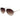 Guess Beige Metal Sunglasses