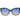 Marciano by Guess Blue Acetate Sunglasses