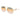 Tod's Gold Women Sunglasses
