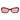 GCDS Brown Unisex Sunglass