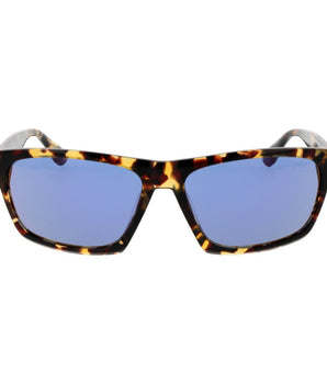 BMW Brown Acetate Sunglasses