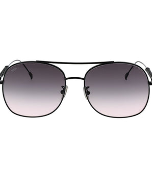 Tod's Black Metal Sunglasses