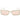 Guess Beige Plastic Sunglasses