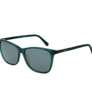 Gant Green Acetate Sunglasses